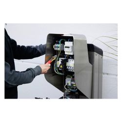 Wiha Spannungsprüfer Volt Detector 255-13, 12-1.000 V AC, CAT IV 1.000 V, 150x29x29mm... WIHA-43797 4010995437978 (Abb. 1)