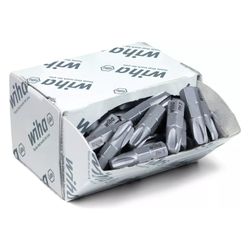 Wiha Phillips-Bit 7929ZPH, PH3 x 25mm, 1/4"... WIHA-08049 4010995080495 (Abb. 1)