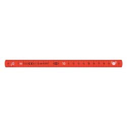 Wiha Gliedermaßstab Longlife, 2m, 10 Glieder, 15mm, 1.000V, Orange, 4102008... WIHA-42068 4010995420680 (Abb. 1)