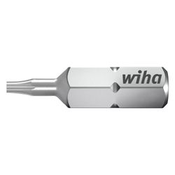 Wiha Innensechsrund-Bit 7015Z T7, 25mm, 1/4"-Antrieb, DIN 3126... WIHA-01713 4010995017132 (Abb. 1)