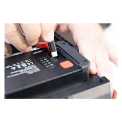 Wiha Akku-Baustrahler 490-FL01, 3.000 lm, 30W, IK07... WIHA-45698 4010995456986 (Abb. 1)