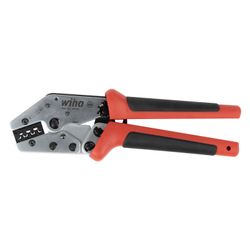 Wiha Crimpwerkzeug Z 62 1 06 Typ010, 2,5-6mm2, 250mm... WIHA-45796 4010995457969 (Abb. 1)