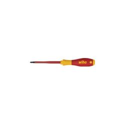 Wiha VDE-Pozidriv-Schraubendreher SoftFinish electric 324, PZ2 x 100mm, Chrom-Vanadium-Moly... WIHA-00879 4010995008796 (Abb. 1)