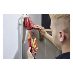 Wiha Spannungs- und Durchgangsprüfer 25516, 12-1.000V AC, 1.500V DC, CAT IV 600V, 282mm, LE... WIHA-45216 4010995452162 (Abb. 1)