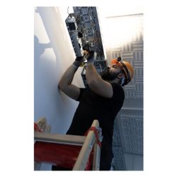 Wiha Stirnlampe SB 490-HT01, 500 lm, 4000 K, 6500 K, IK07, IPX6... WIHA-45700 4010995457006 (Abb. 1)