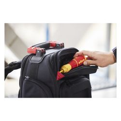Wiha Werkzeugrucksack electric, 530x385x260mm, 26-teilig... WIHA-45528 4010995455286 (Abb. 1)
