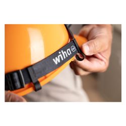 Wiha Stirnlampe SB 490-HT01, 500 lm, 4000 K, 6500 K, IK07, IPX6... WIHA-45700 4010995457006 (Abb. 1)