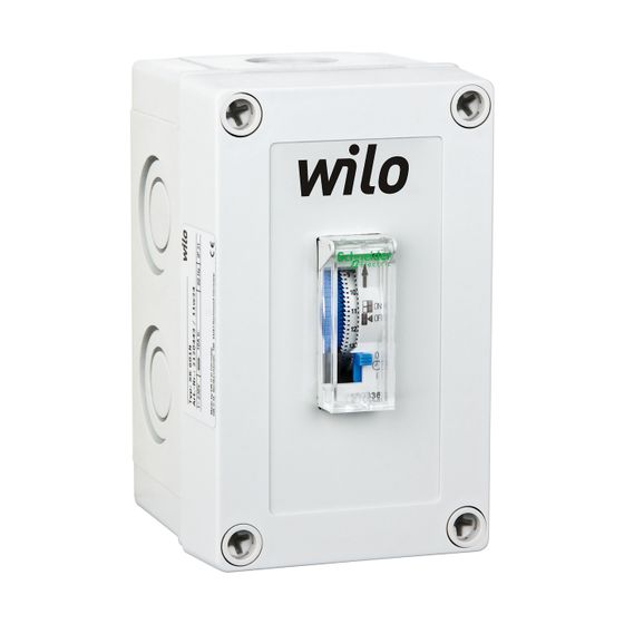 Wilo Pumpensteuerung Schaltgerät SK 601N