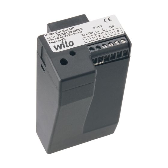 Wilo Pumpensteuerung/Schnittstellenmodul IF-Modul Stratos Extern Off/SBM