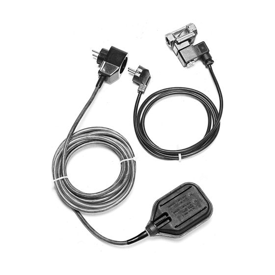 Wilo elektrisches Zubehör für Vorbehälter Automatikbausatz R 1/2", 20m Kabel
