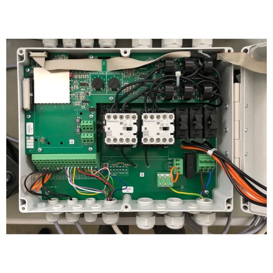 Wilo Schaltgerät Wilo-Control EC-WP EC-WP-2x 12A-MT34-DOL-WM
