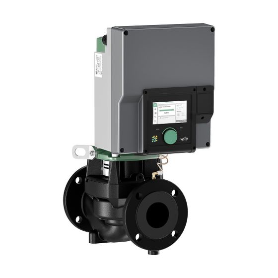 Wilo Stratos GIGA Trockenläufer-Hocheffizienz-Einzelpumpe 2.0-I 40/1-11/M-0,55-R1-S1, 230V, DN 40, PN 16, 550W