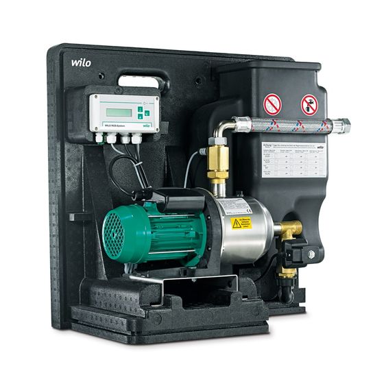 Wilo Regenwassernutzungsanlage RainSystem AF Comfort MC 305, 230V, 1090W