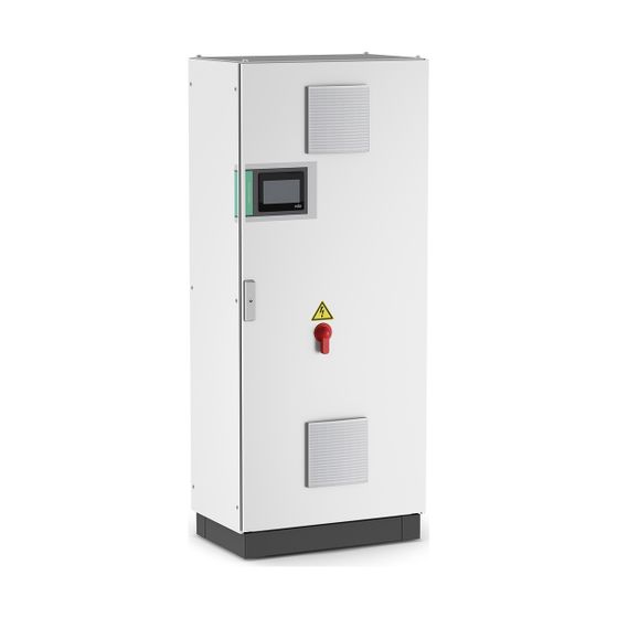 Wilo Pumpensteuerung/Comfort-Regelsystem CC-HVAC-System 2x61A-T34-SD-FC-BM