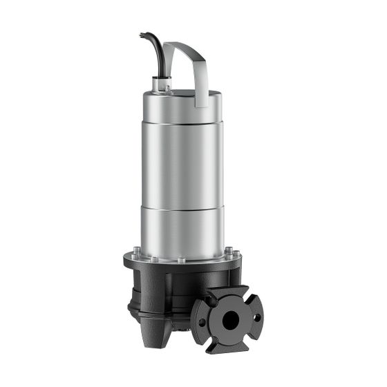 Wilo Rexa FIT Schneidwerkpumpe S03-123A/21M015-523/A, 230V, PN 6/10, DN 32/40, 1,5kW