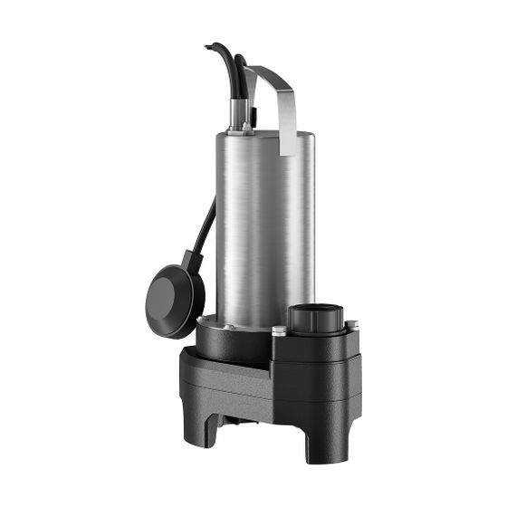 Wilo Padus MINI3 Schmutzwasser-Tauchmotorpumpe V04.08/T05-540/O-10M, 400V, 500W