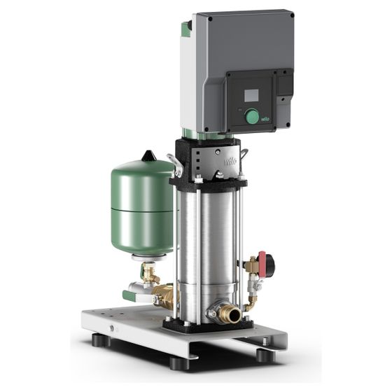 Wilo SiBoost2.0 Smart 1Helix Einzelpumpenanlage VE410, 400V, PN 10/16, G 1 1/4