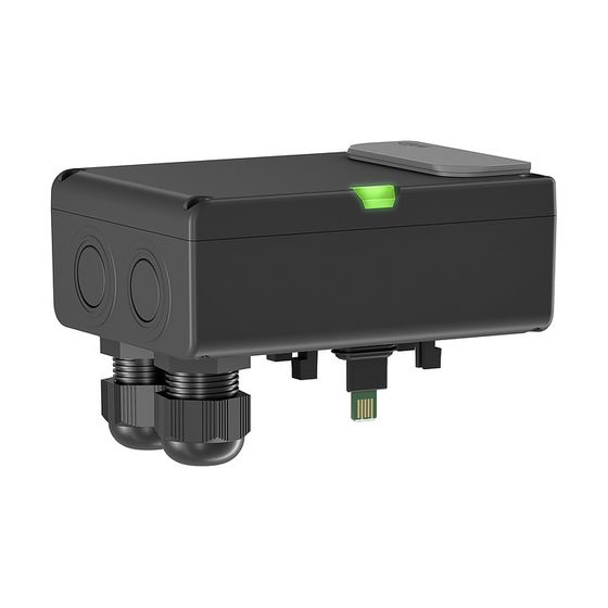 Wilo Pumpensteuerung Schnittstellenmodul Connect module BMS