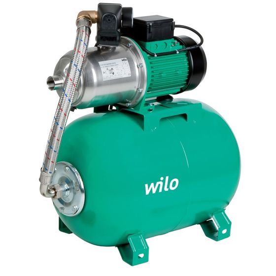 Wilo Hochdruck-Kreiselpumpe MultiCargo HMC 304, Rp 1