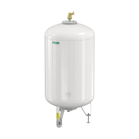 Wilo Druckhaltestation Grundgefäß 300 Liter, max. 6 bar, für drucklose Druckhaltung