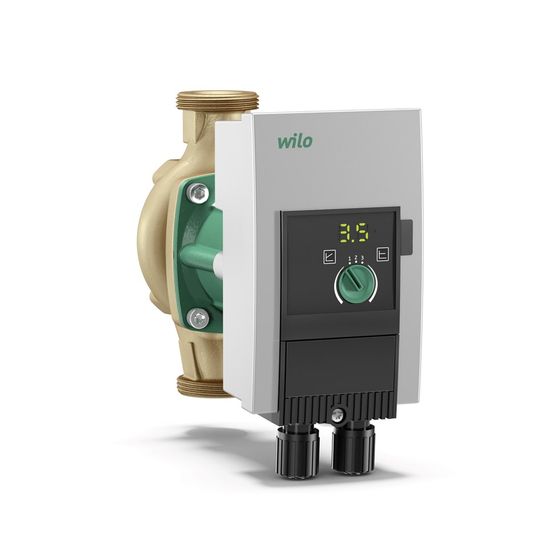 Wilo Nassläufer-Hocheffizienzpumpe Yonos MAXO-Z 30/0, 5-7, G2, 1x230V, 90W