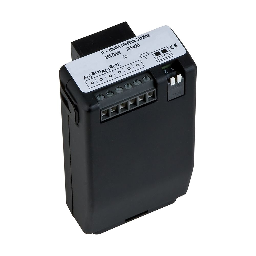 Wilo Pumpensteuerung/Schnittstellenmodul IF-Modul Stratos Modbus RTU... WILO-2097808 4048482089867 (Abb. 1)