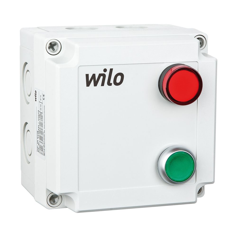 Wilo Motorschutz Schaltgerät SK 622N... WILO-2120445 4048482220093 (Abb. 1)