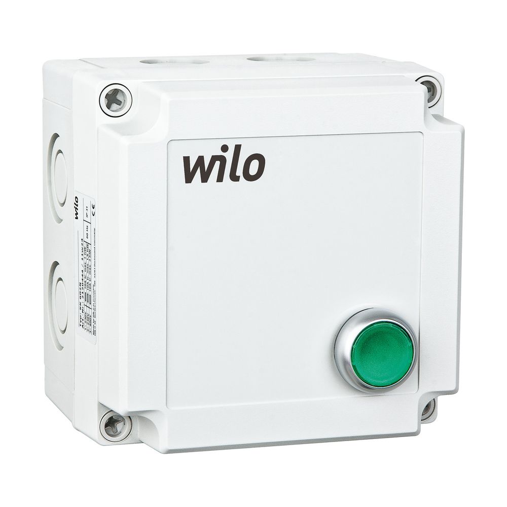 Wilo Motorschutz Schaltgerät SK 602N... WILO-2120444 4048482220086 (Abb. 1)