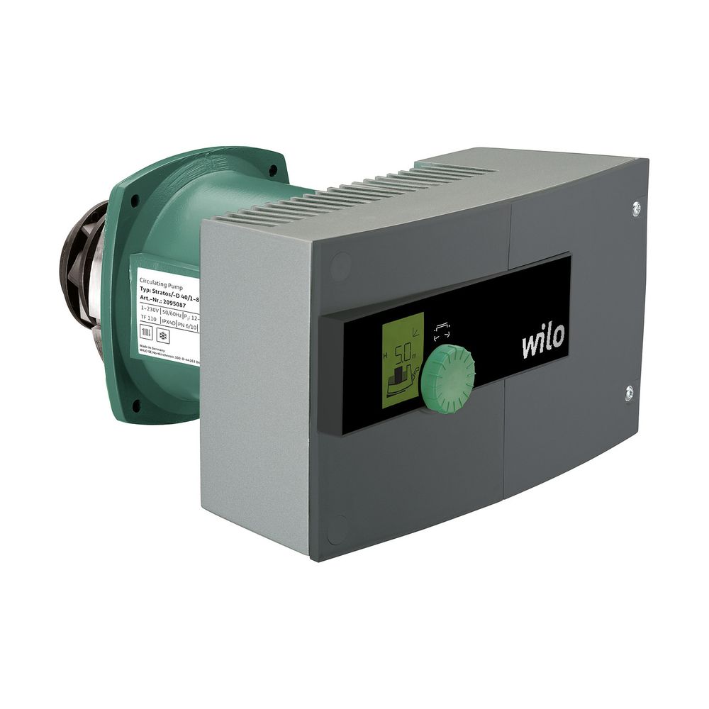 Wilo Reservemotor Stratos 25/1-6 RMOT.... WILO-2095080 4048482030296 (Abb. 1)