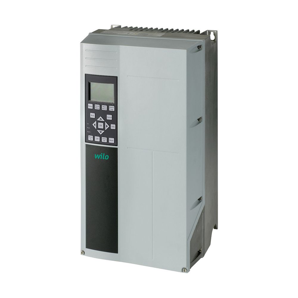 Wilo Pumpensteuerung EFC110 3x380-480V 50/60Hz IP54... WILO-2193449 4048482791272 (Abb. 1)