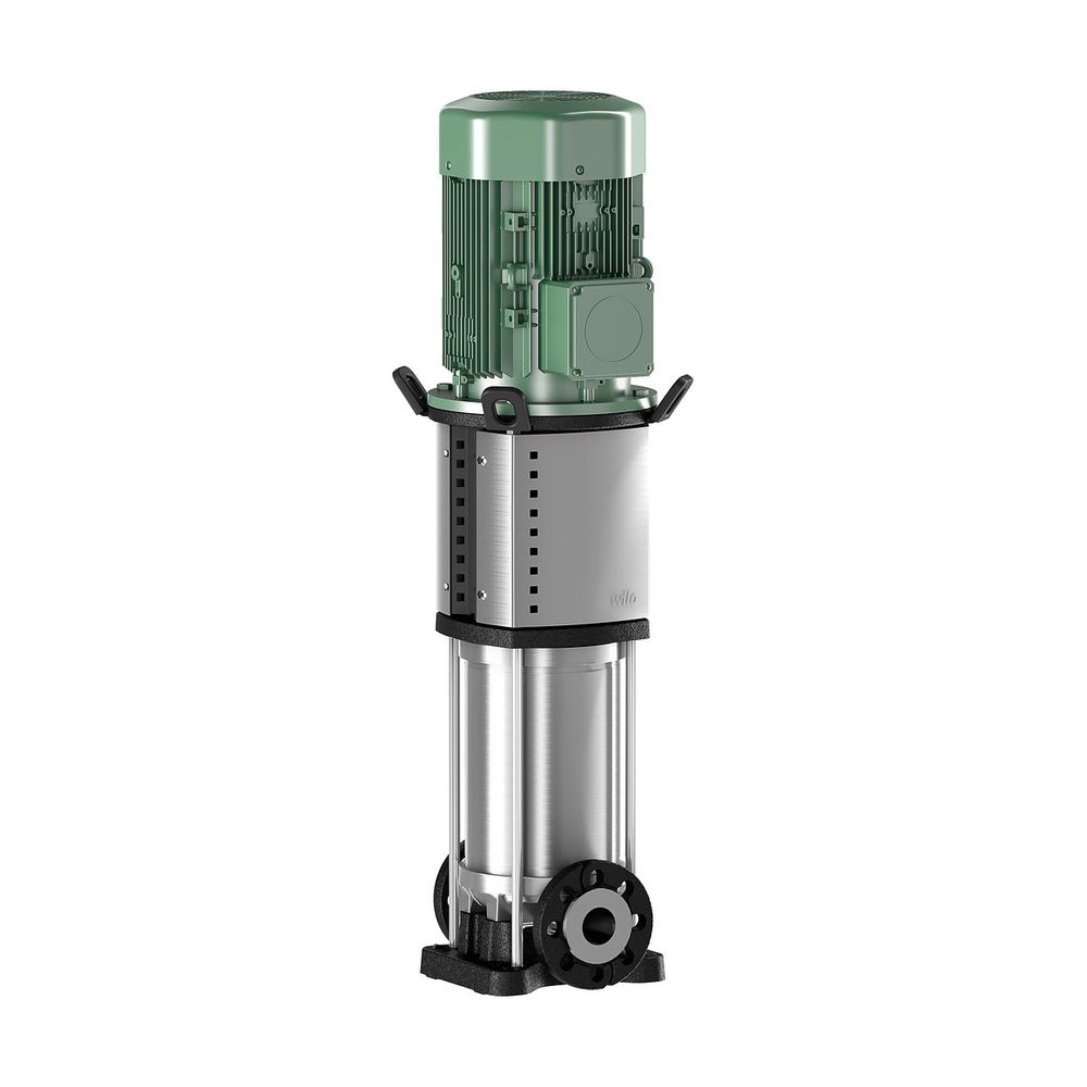 Wilo Hochdruck-Kreiselpumpe Helix V1605-2/25/V/K/400-50, DN50, 4kW ·  4150664 · Wasserversorgung ·