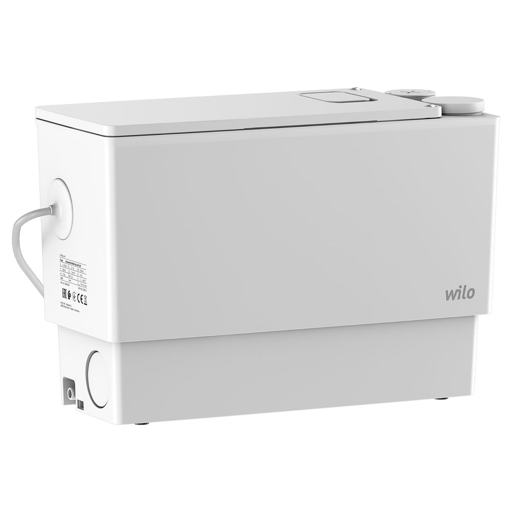 Wilo DrainLift MINI3-XS-EF Abwasser-Hebeanlage
