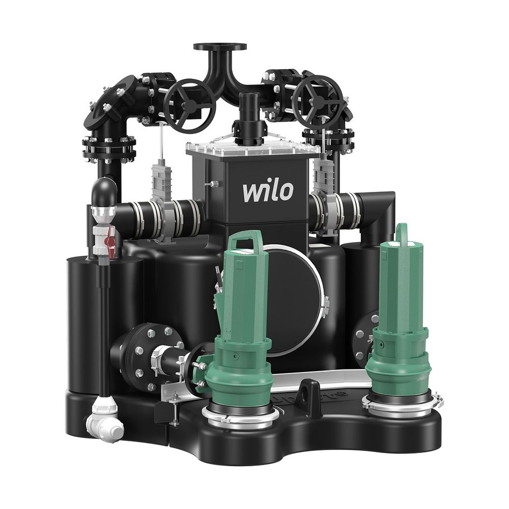 Wilo Feststofftrennsystem EMUport CORE 45.2-14/540... WILO-2554539 4062679160856 (Abb. 1)