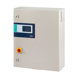 Wilo Comfort Controller CC-WP 2x 104A, 400V, Stern-Dreieck-Anlauf für Bohrlochpumpen, Sta... WILO-2536747 4048482706801 (Abb. 1)