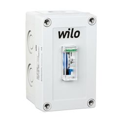 Wilo Pumpensteuerung Schaltgerät SK 601N, 230V... WILO-2120443 4048482220079 (Abb. 1)