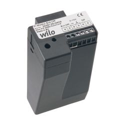 Wilo Pumpensteuerung/Schnittstellenmodul IF-Modul Stratos Extern Off/SBM... WILO-2084867 4016322918493 (Abb. 1)