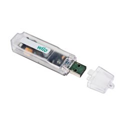 Wilo Zubehör IR-Stick, USB-Stick zum drahtlosen Datenaustausch... WILO-2109467 4048482150550 (Abb. 1)