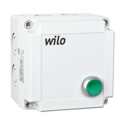 Wilo Motorschutz Schaltgerät SK 602N, 230V/400V... WILO-2120444 4048482220086 (Abb. 1)