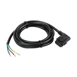 Wilo Winkelstecker für elektr. Anschluss einer Hocheffizienzpumpe 230V bei beengten Einba... WILO-4150229 4048482136066 (Abb. 1)