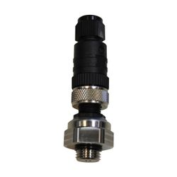 Wilo Drucksensor Signalgeber, 0-10 bar, 4-20mA, Edelstahl... WILO-2550661 4048482918945 (Abb. 1)