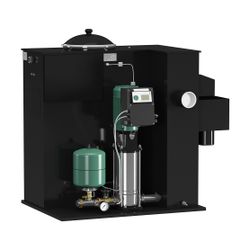 Wilo Einzelpumpenanlage COR/T-1 Helix VE 410-GE 2,2kW... WILO-2547965 4048482793146 (Abb. 1)