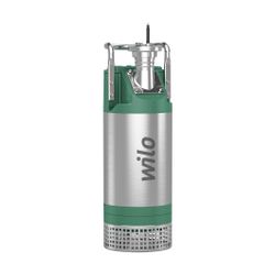 Wilo Schmutzwasser-Tauchmotorpumpe Padus PRO M05/T015-540/A 1,5kW Storc C... WILO-6087513 4048482919348 (Abb. 1)