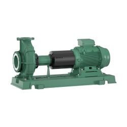 Wilo Atmos GIGA N Trockenläufer-Normpumpe 50/250-5,5/4, 400V, DN 65/50, PN 16, 5,5kW... WILO-6089481 4062679027609 (Abb. 1)