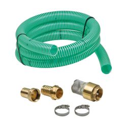 Wilo Saugset DN 40, Länge 6m, Kunststoff... WILO-6042690 4044966445884 (Abb. 1)