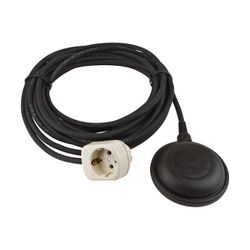 Wilo Zwischensteckbare Schwimmsteuerung, 230V, Kabellänge 5m... WILO-6017150 4044966077320 (Abb. 1)