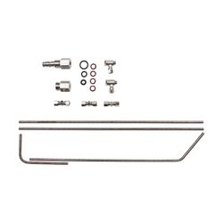 Wilo Bypassleitungs-Set für Helix FIRST 2/4/6 mit Ovalflansch... WILO-4231006 4048482888712 (Abb. 1)