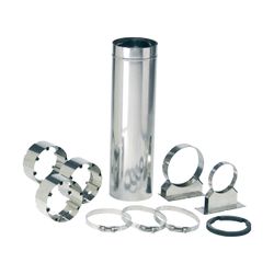 Wilo Horizontal-Bausatz für Kühlmantelrohre (3"-Pumpen), inkl. Lagerböcken für Motor und ... WILO-4092486 4062679311272 (Abb. 1)
