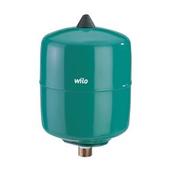 Wilo Membrandruckbehälter Typ DE 25DE, PN 10, G 3/4", 25 Liter... WILO-2515518 4016322484356 (Abb. 1)