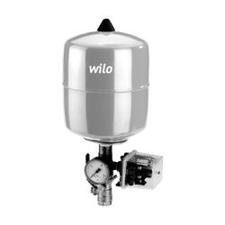 Wilo Bausatz Druckschaltung mit Membranbehälter 8L, 0-16 bar, Rp 3/4"... WILO-2501639 4016322301004 (Abb. 1)