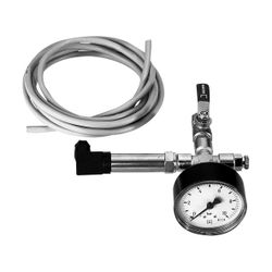 Wilo Bausatz Signalgeber für Druckregelung, 0-10 bar, 4-20mA, Rp 1/4"... WILO-2516556 4016322543572 (Abb. 1)